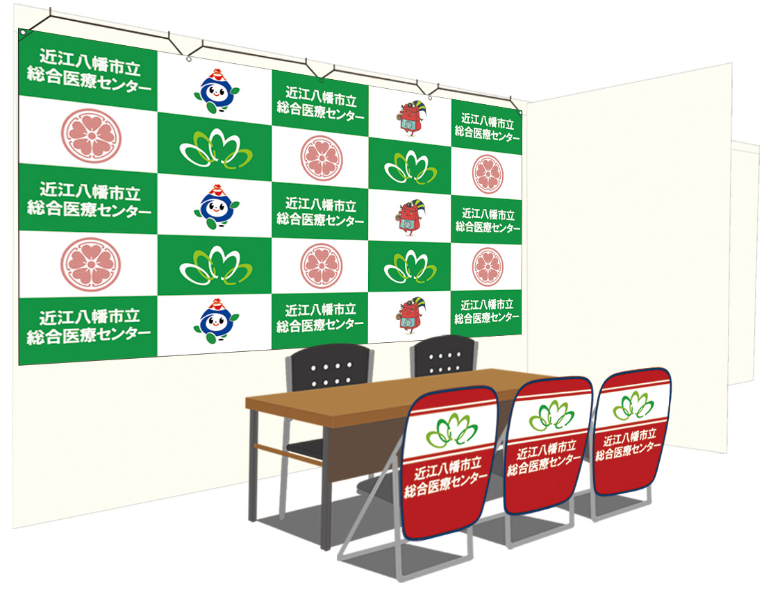 イベントブース装飾