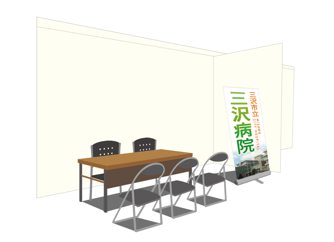 イベントブース装飾