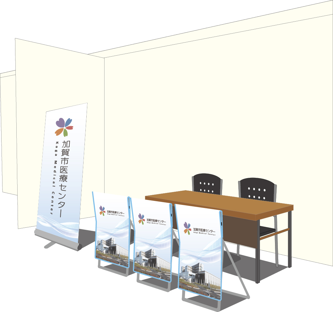 イベントブース装飾